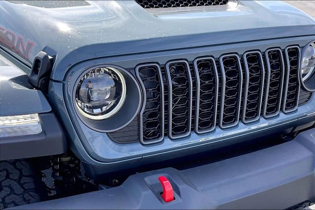 New 2026 Jeep Wrangler Unlimited Rubicon image 35