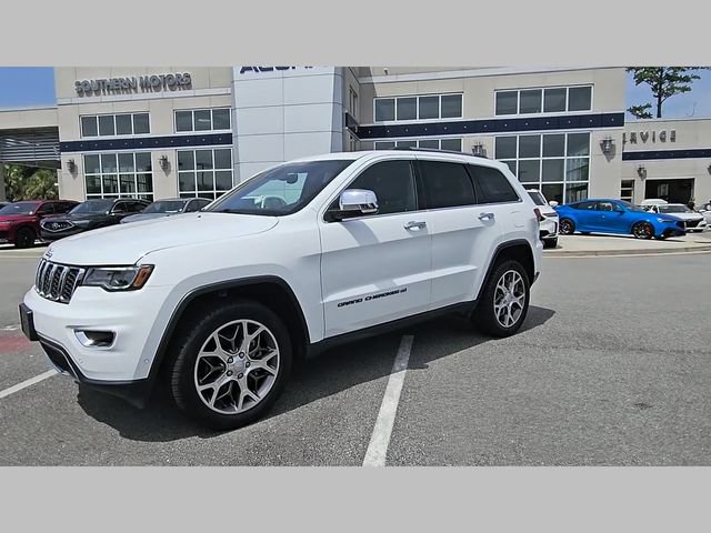 Used 2022 Jeep Grand Cherokee Limited w/ Tech Group AWD/4WD image 36