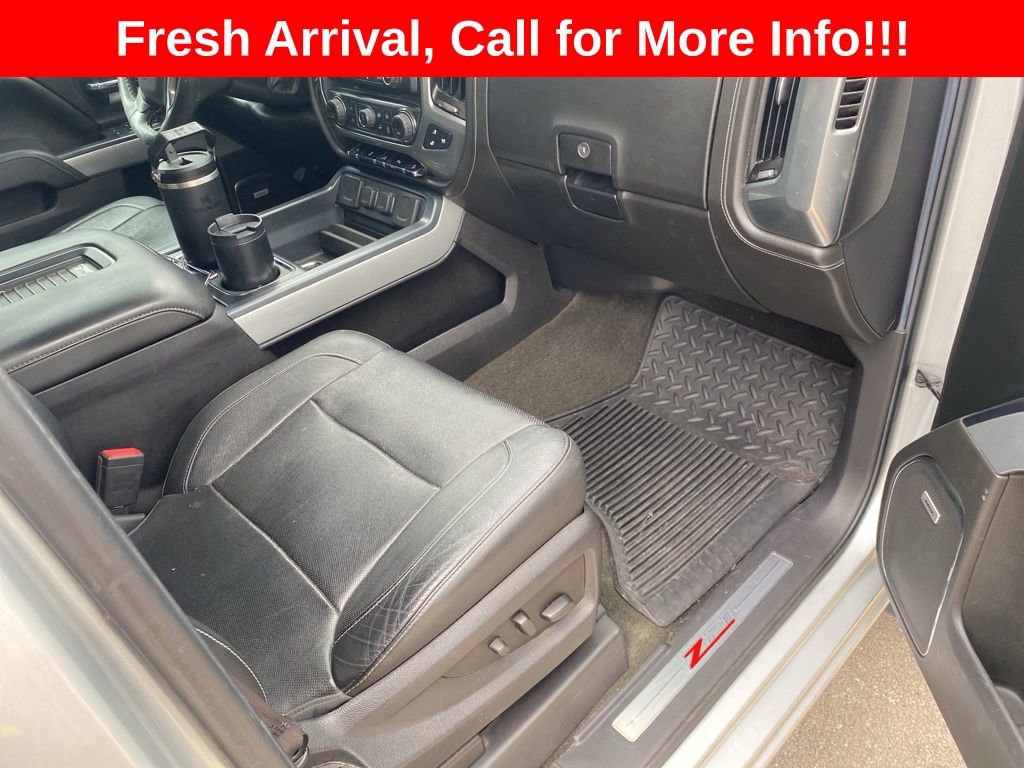 Used 2016 Chevrolet Silverado 1500 LTZ Z71 w/ LTZ Plus Package image 10