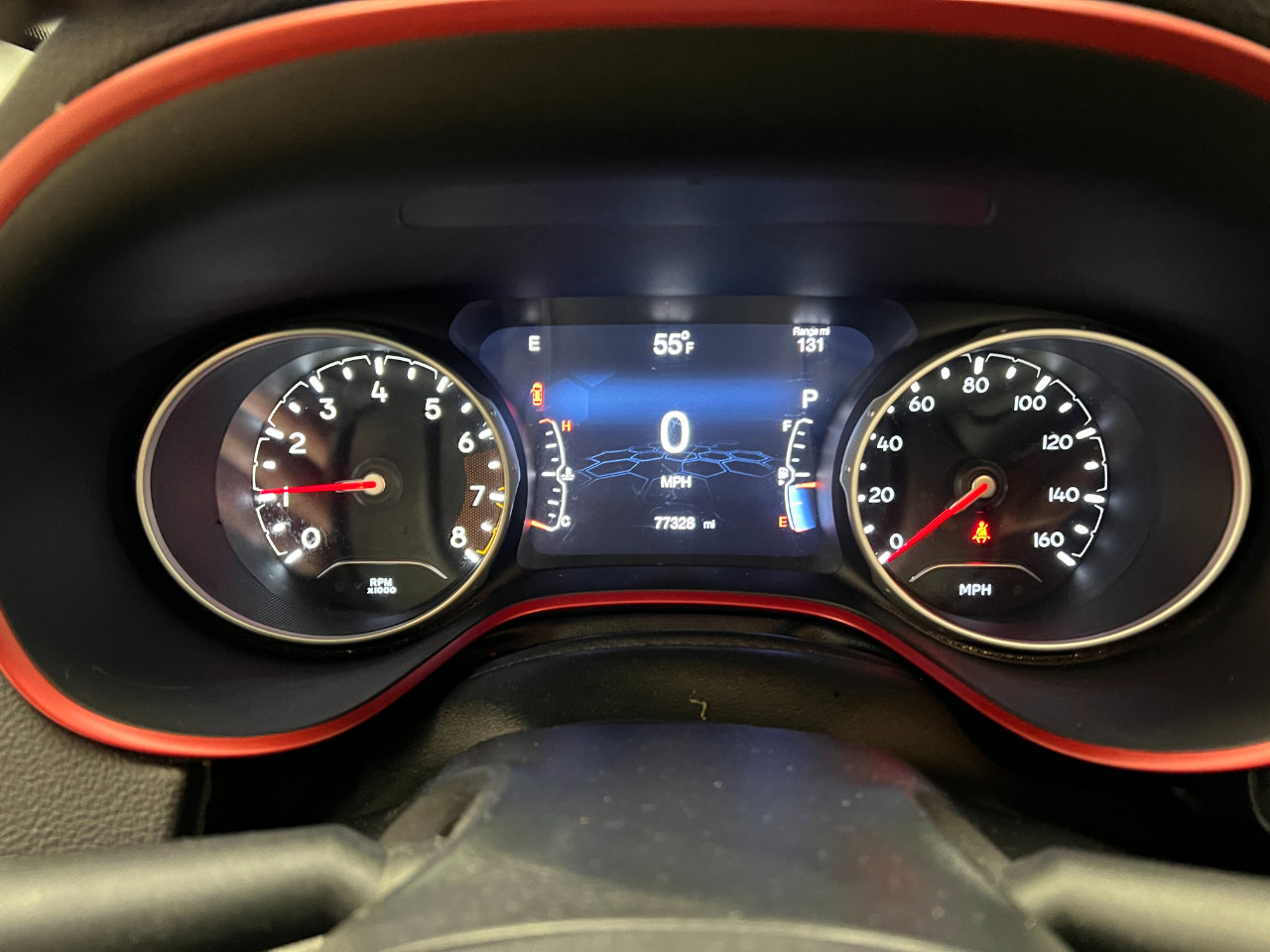 Used 2021 Jeep Compass Trailhawk w/ Convenience Group image 44