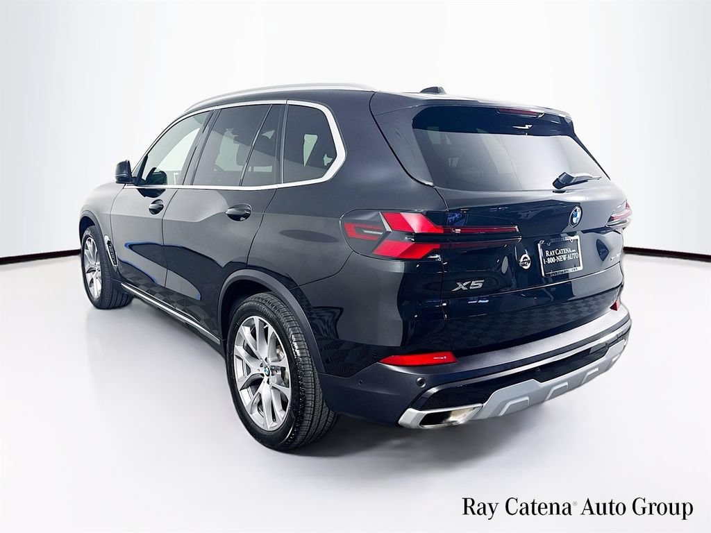 Used 2026 BMW X5 xDrive40i w/ Climate Comfort Package AWD/4WD image 5