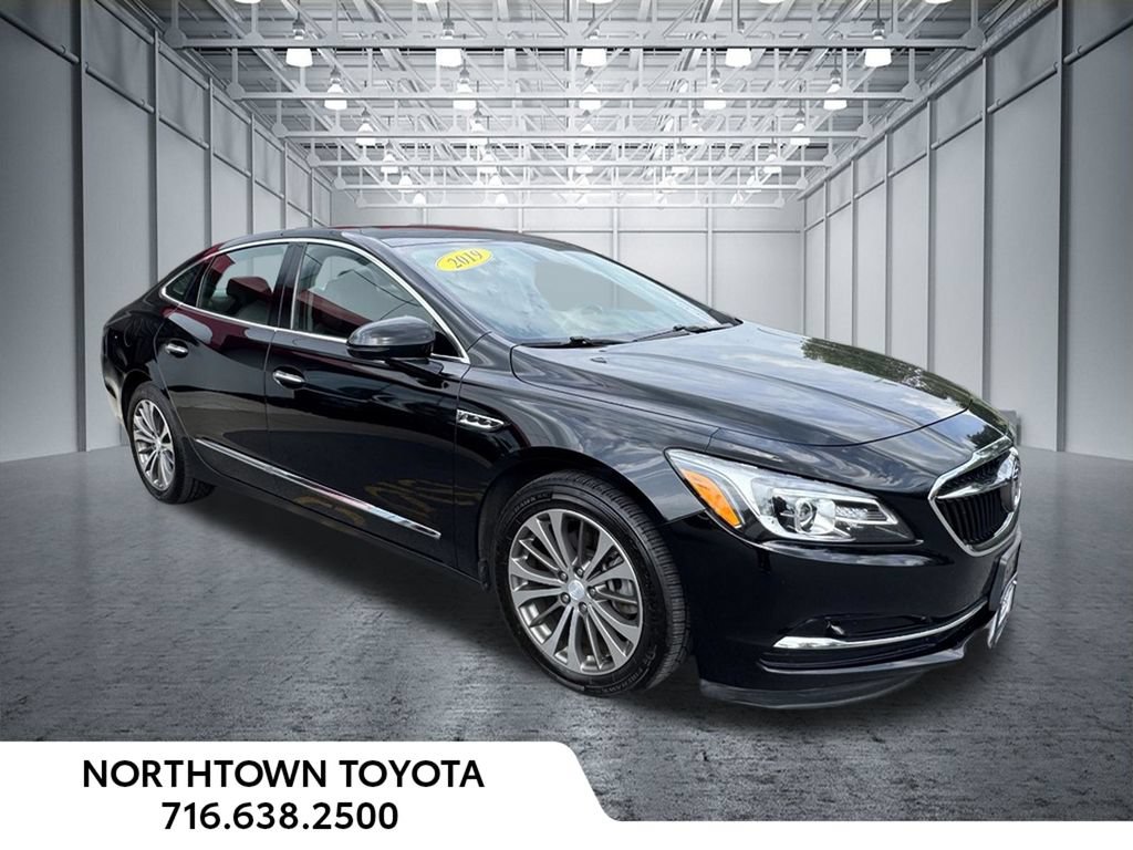Used 2019 Buick LaCrosse Essence w/ Sun and Shade Package AWD/4WD image 22