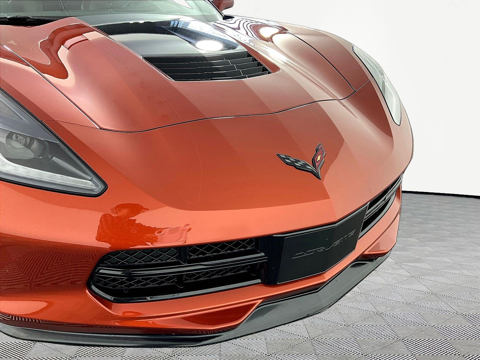 Used 2015 Chevrolet Corvette Stingray Coupe w/ 3LT Preferred Equipment Group RWD image 27