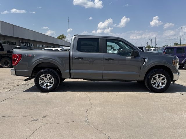 Used 2023 Ford F150 XLT AWD/4WD image 2