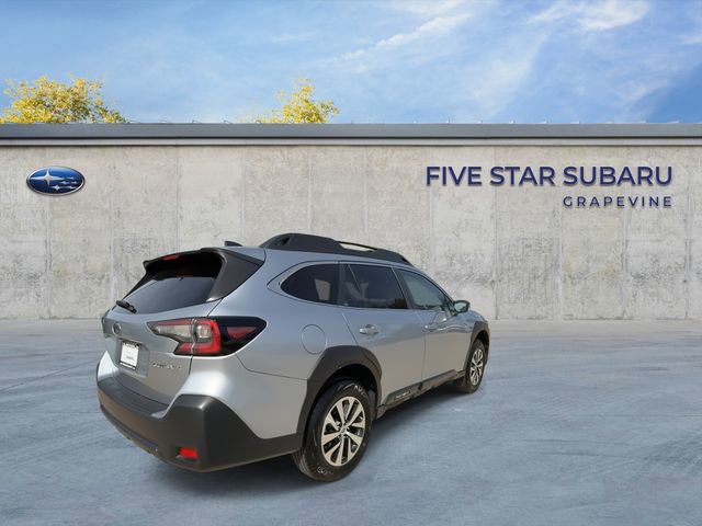 Certified 2025 Subaru Outback Premium image 8