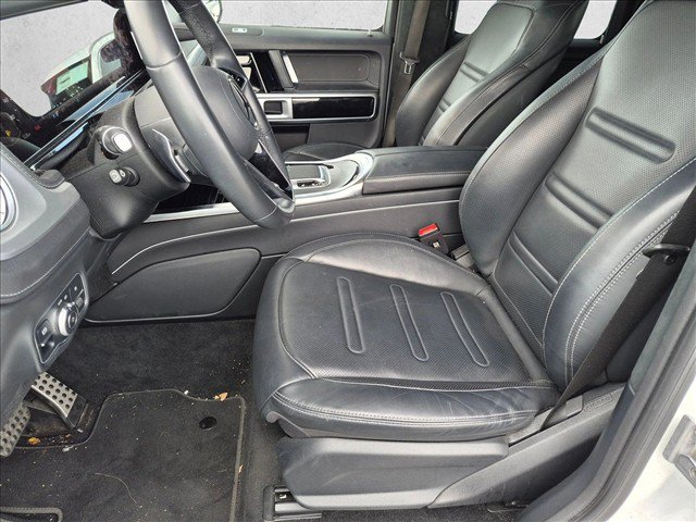 Certified 2025 Mercedes-Benz G 550 image 15