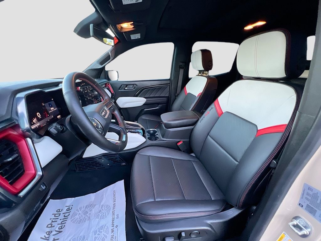 Used 2023 GMC Canyon AT4X image 21