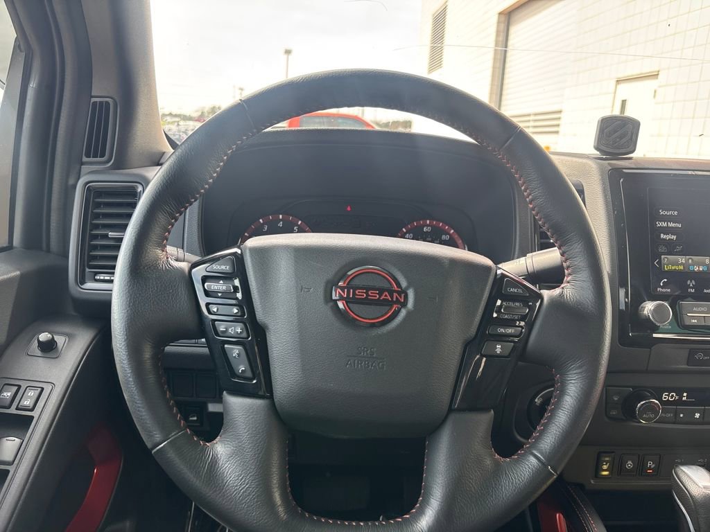 Used 2023 Nissan Frontier PRO-4X w/ Pro-4X Premium Package image 19