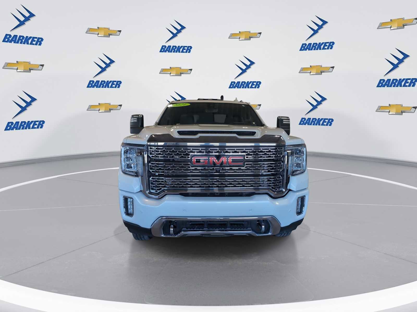 Used 2021 GMC Sierra 3500 Denali w/ Denali Ultimate Package image 3