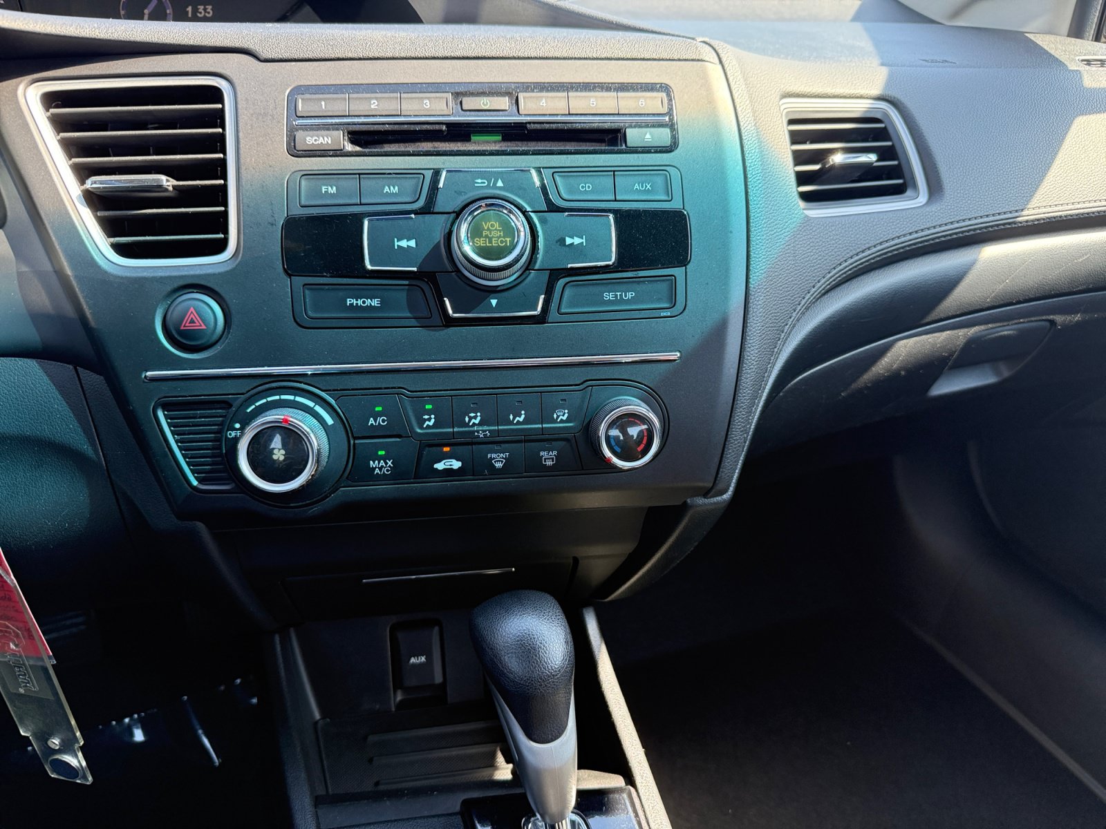 Used 2014 Honda Civic LX image 12