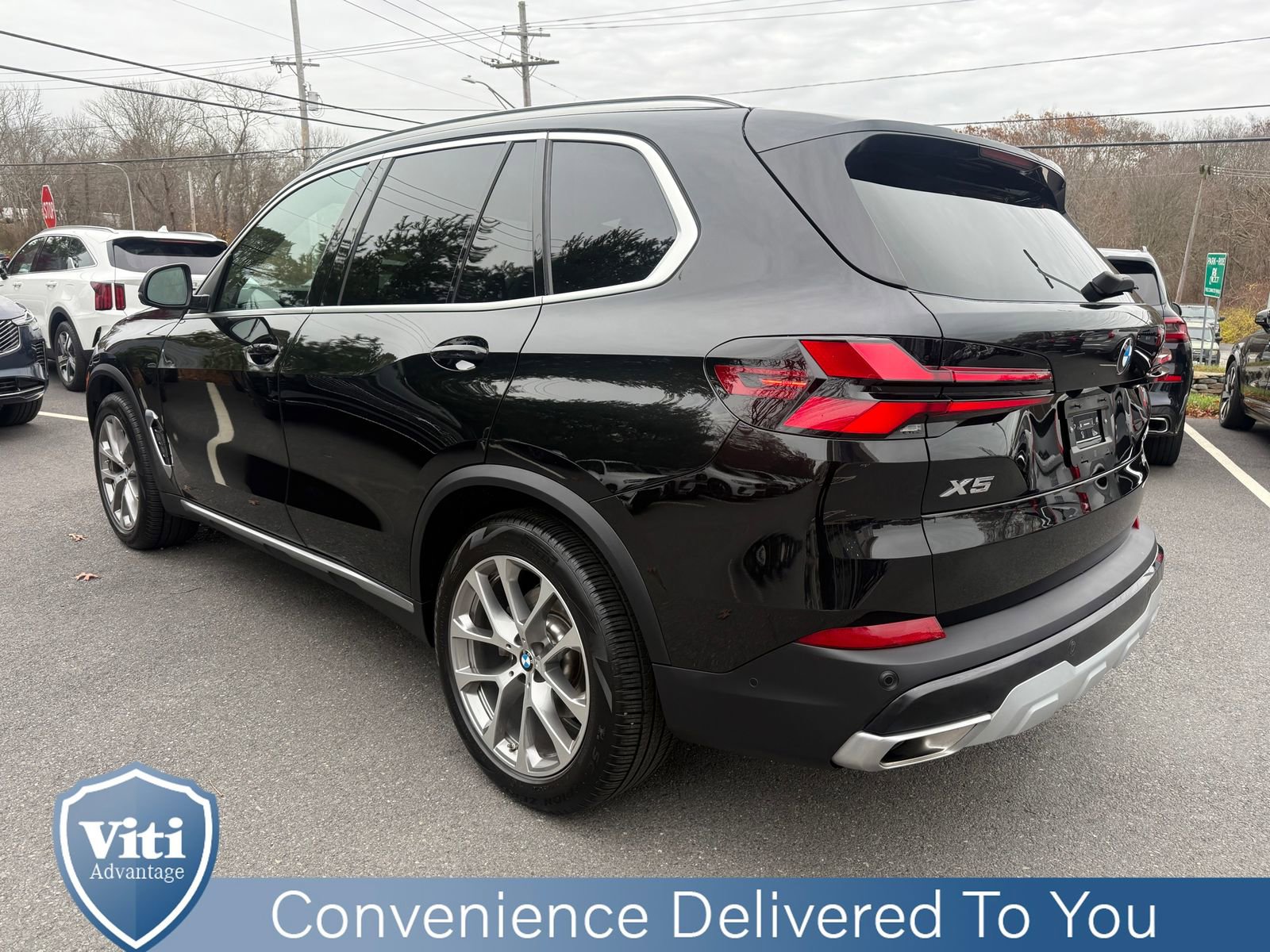 Used 2024 BMW X5 xDrive40i w/ Premium Package image 6