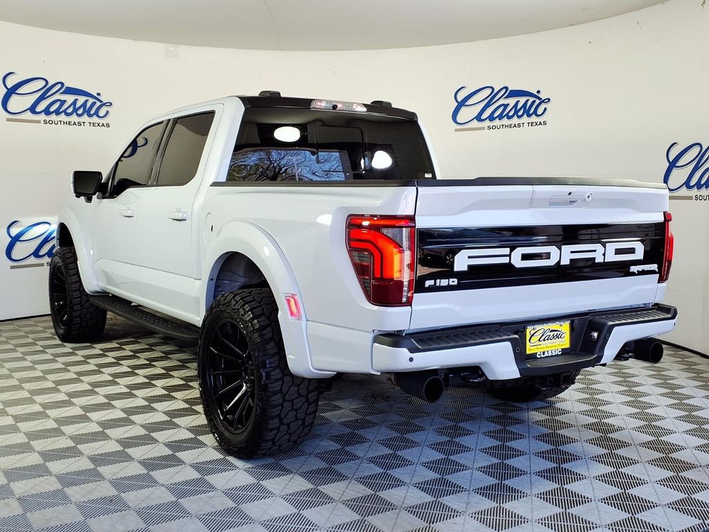 Used 2025 Ford F150 Raptor image 2