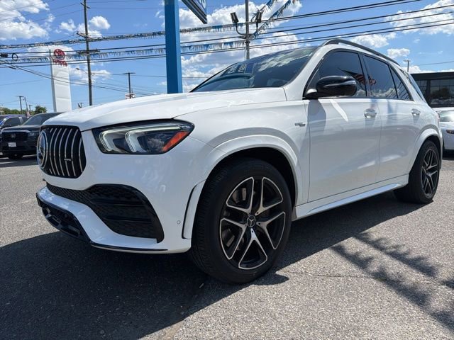 Used 2021 Mercedes-Benz GLE 53 AMG 4MATIC