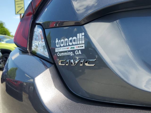 Used 2019 Honda Civic EX image 7