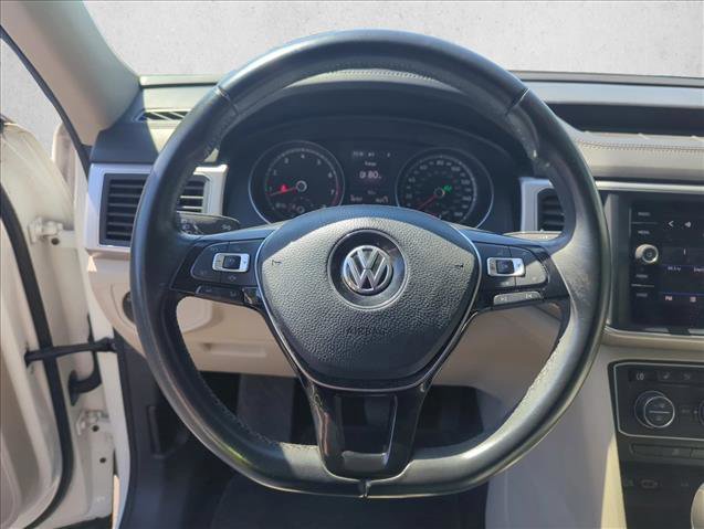 Used 2019 Volkswagen Atlas SE w/ Panoramic Sunroof Package FWD image 11