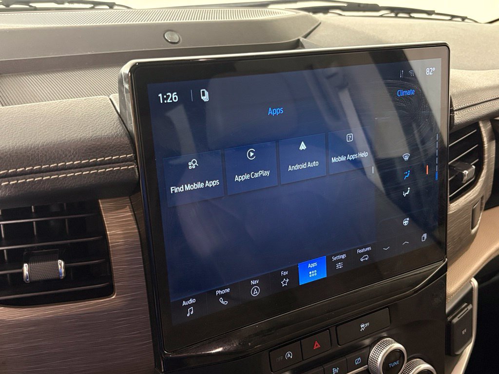 Used 2024 Ford Expedition Limited AWD/4WD image 26
