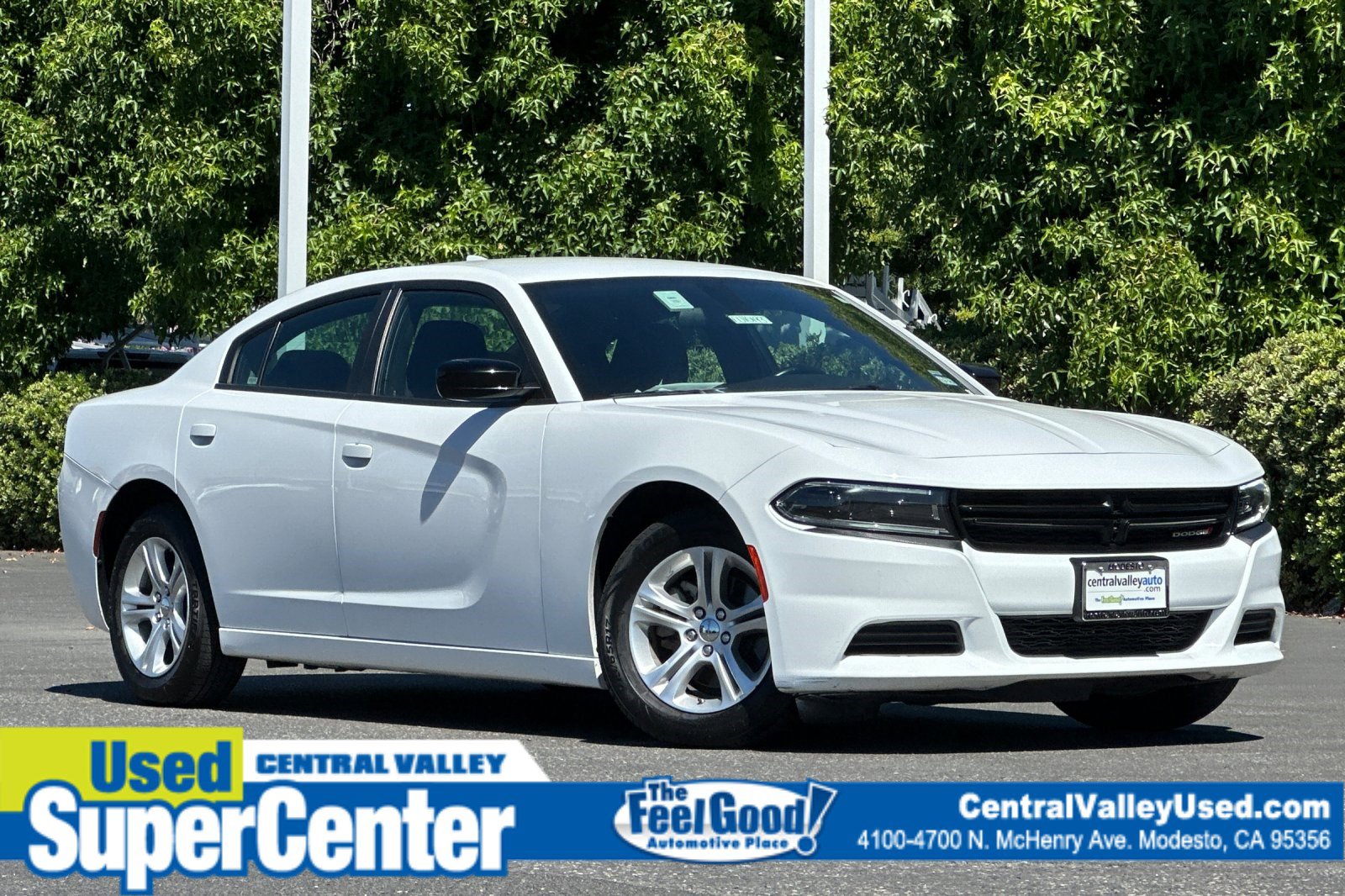 Certified 2023 Dodge Charger SXT