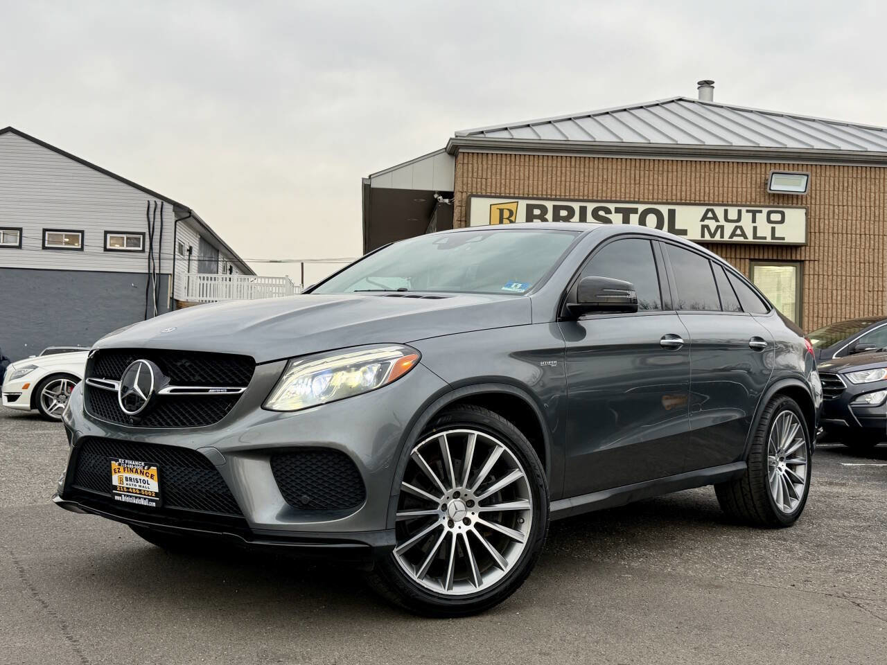 Used 2018 Mercedes-Benz GLE 43 AMG 4MATIC Coupe image 35