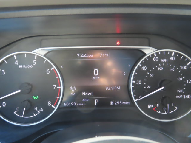 Used 2021 Nissan Rogue SV AWD/4WD image 37