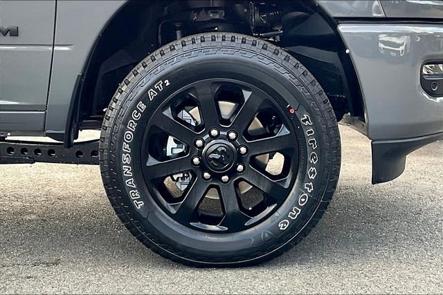 New 2026 RAM 2500 Big Horn image 13