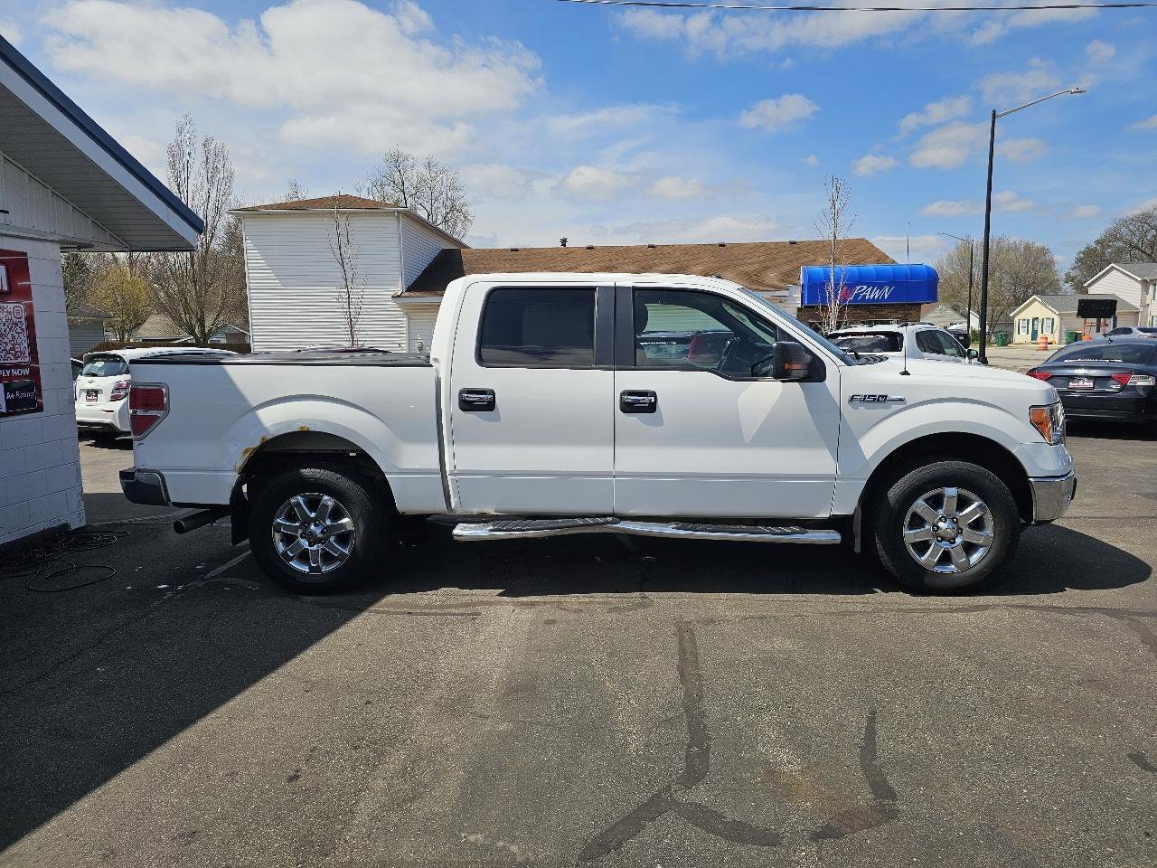 Used 2013 Ford F150 XLT w/ XLT Chrome Pkg image 13