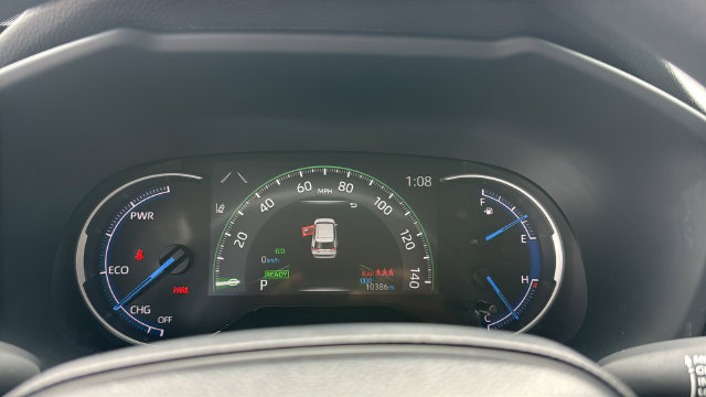 Used 2025 Toyota RAV4 LE AWD/4WD image 22