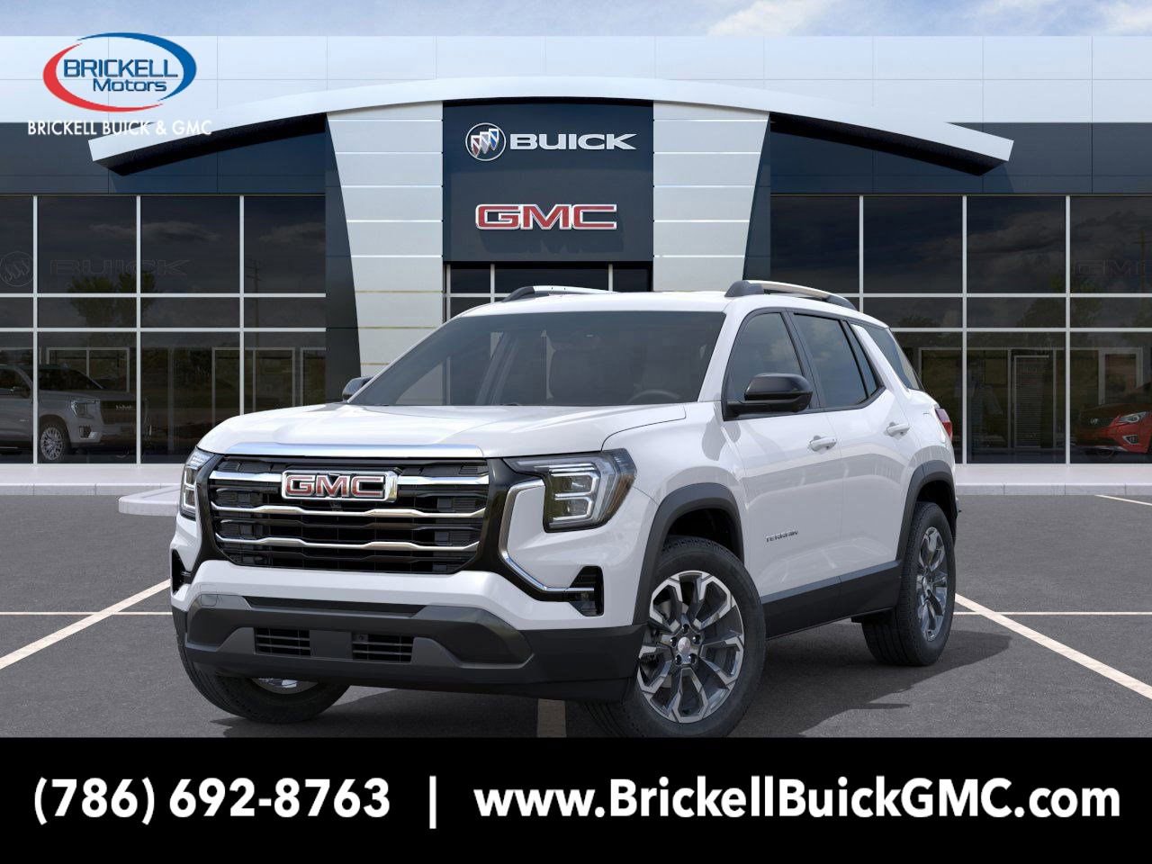 New 2026 GMC Terrain Elevation w/ Elevation Premium Package image 6