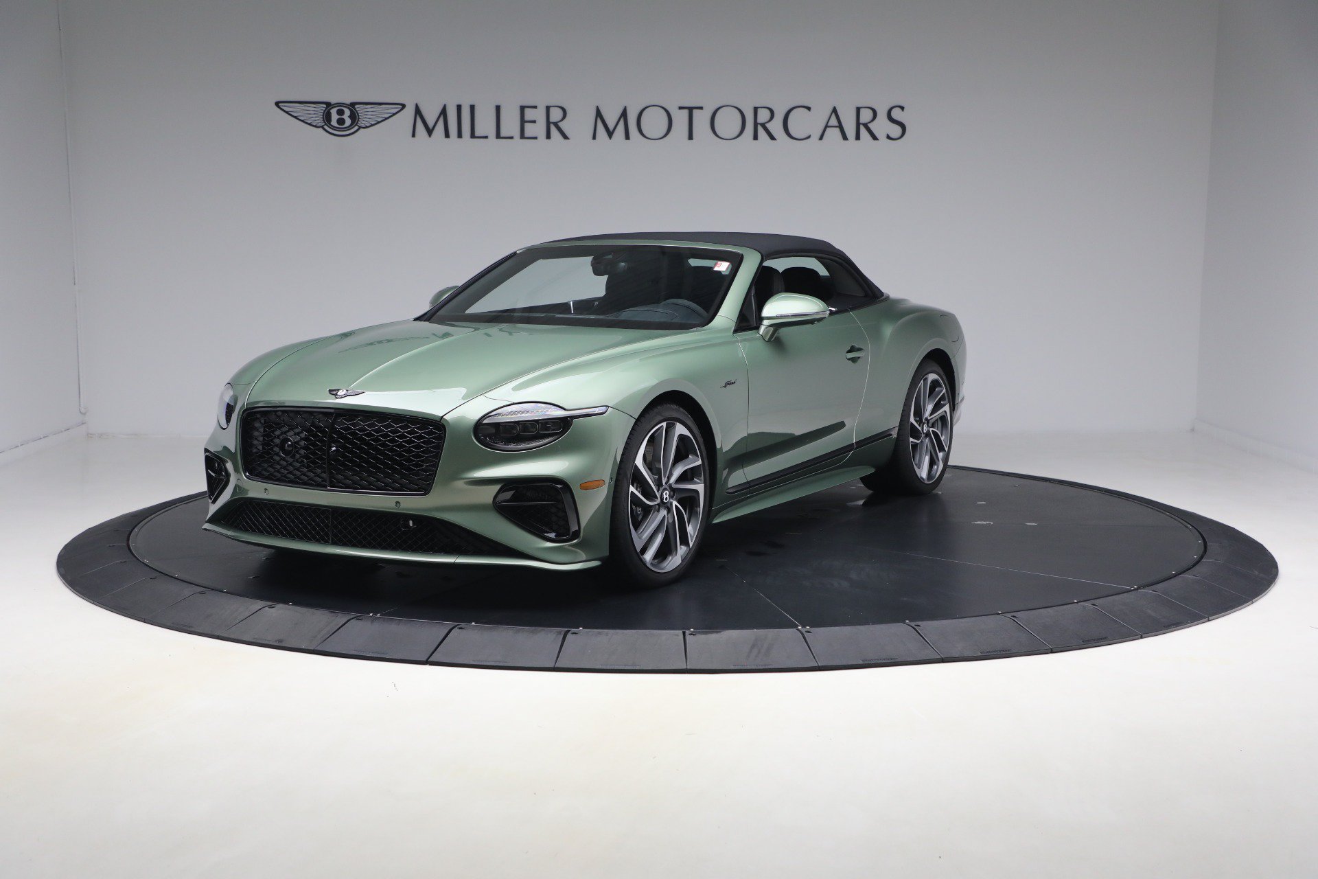 Certified 2025 Bentley Continental GT Speed AWD/4WD image 13