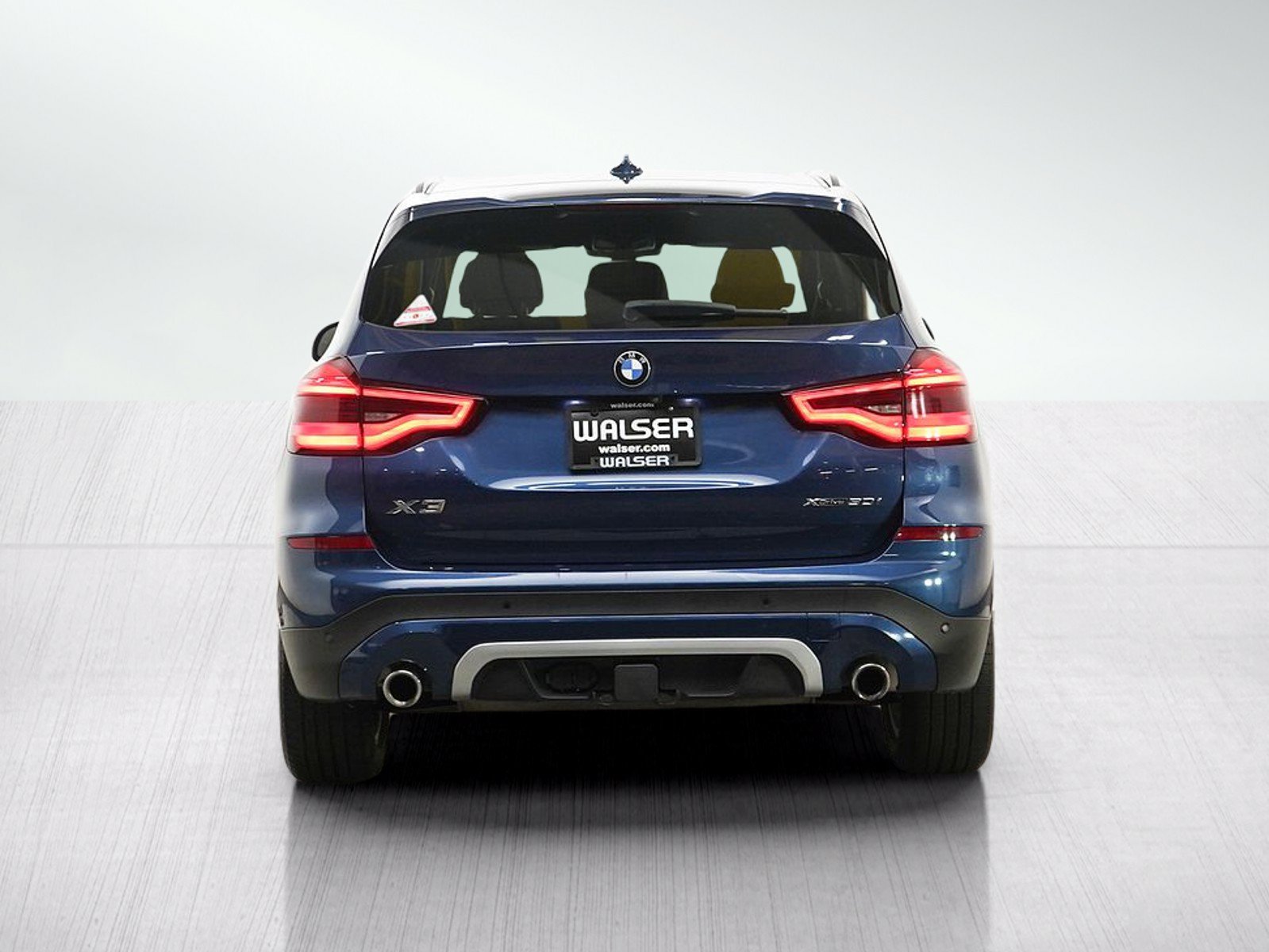 Used 2021 BMW X3 xDrive30i AWD/4WD image 4