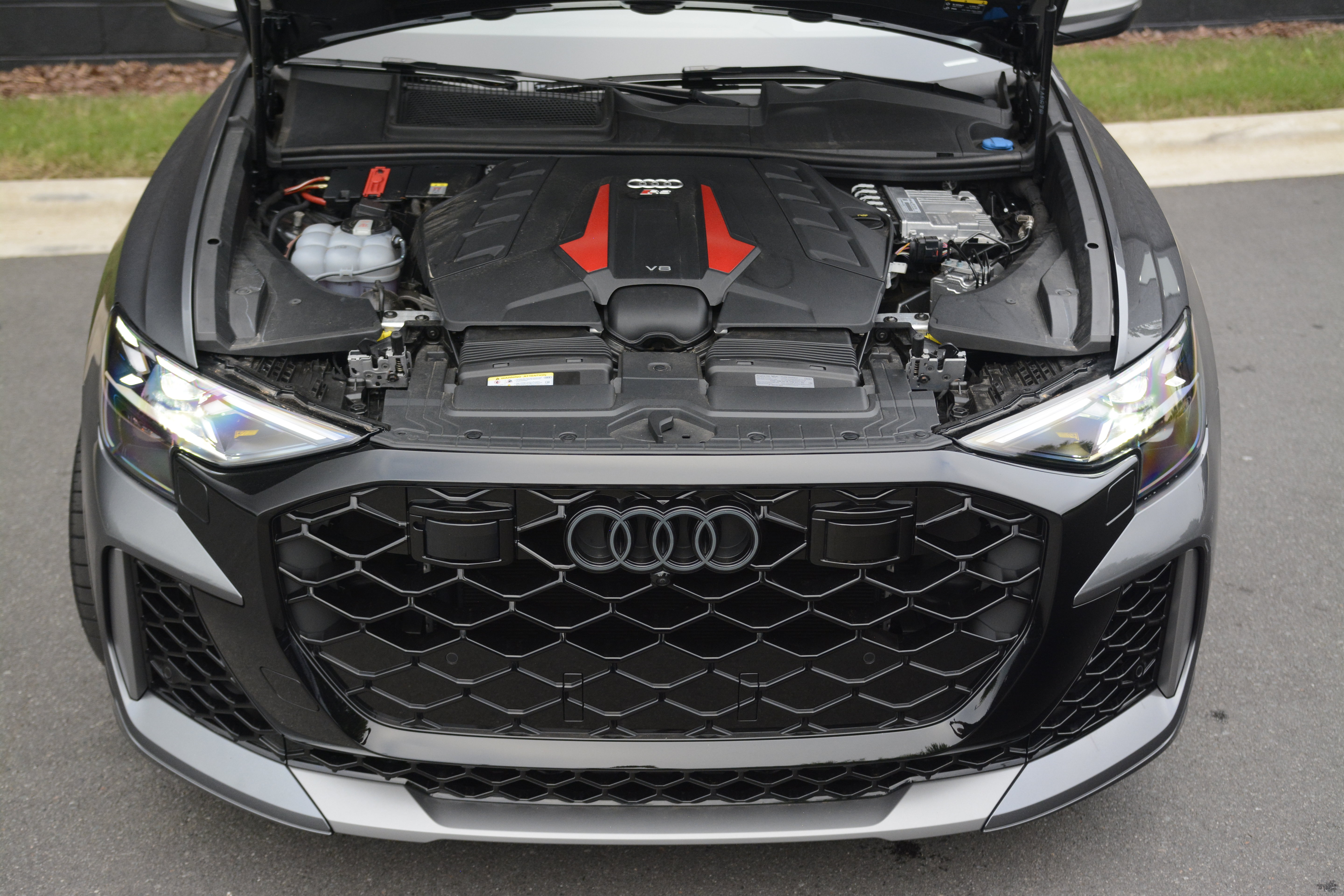 Used 2025 Audi RS Q8 performance AWD/4WD image 38