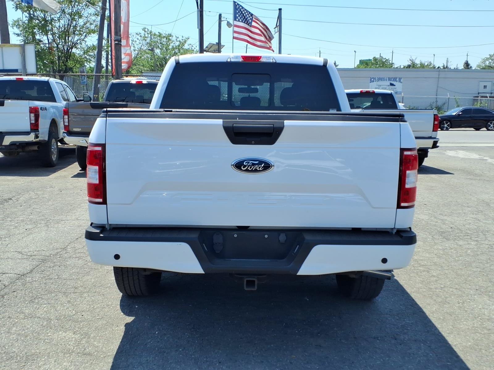 Used 2019 Ford F150 XLT w/ Equipment Group 302A Luxury AWD/4WD image 6