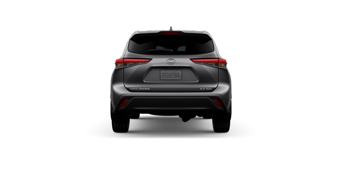 New 2026 Toyota Highlander XLE AWD/4WD image 8