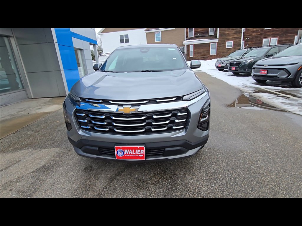 New 2026 Chevrolet Equinox LT w/ Convenience Package II image 3