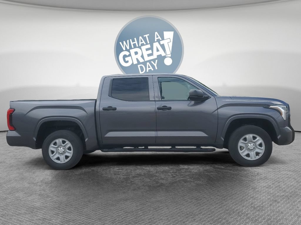 Used 2023 Toyota Tundra SR AWD/4WD image 2