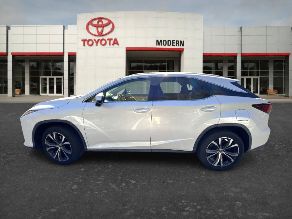Used 2019 Lexus RX 350 AWD w/ Navigation Package image 8