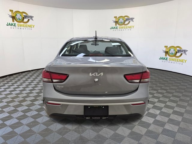 Certified 2023 Kia Rio S FWD image 9