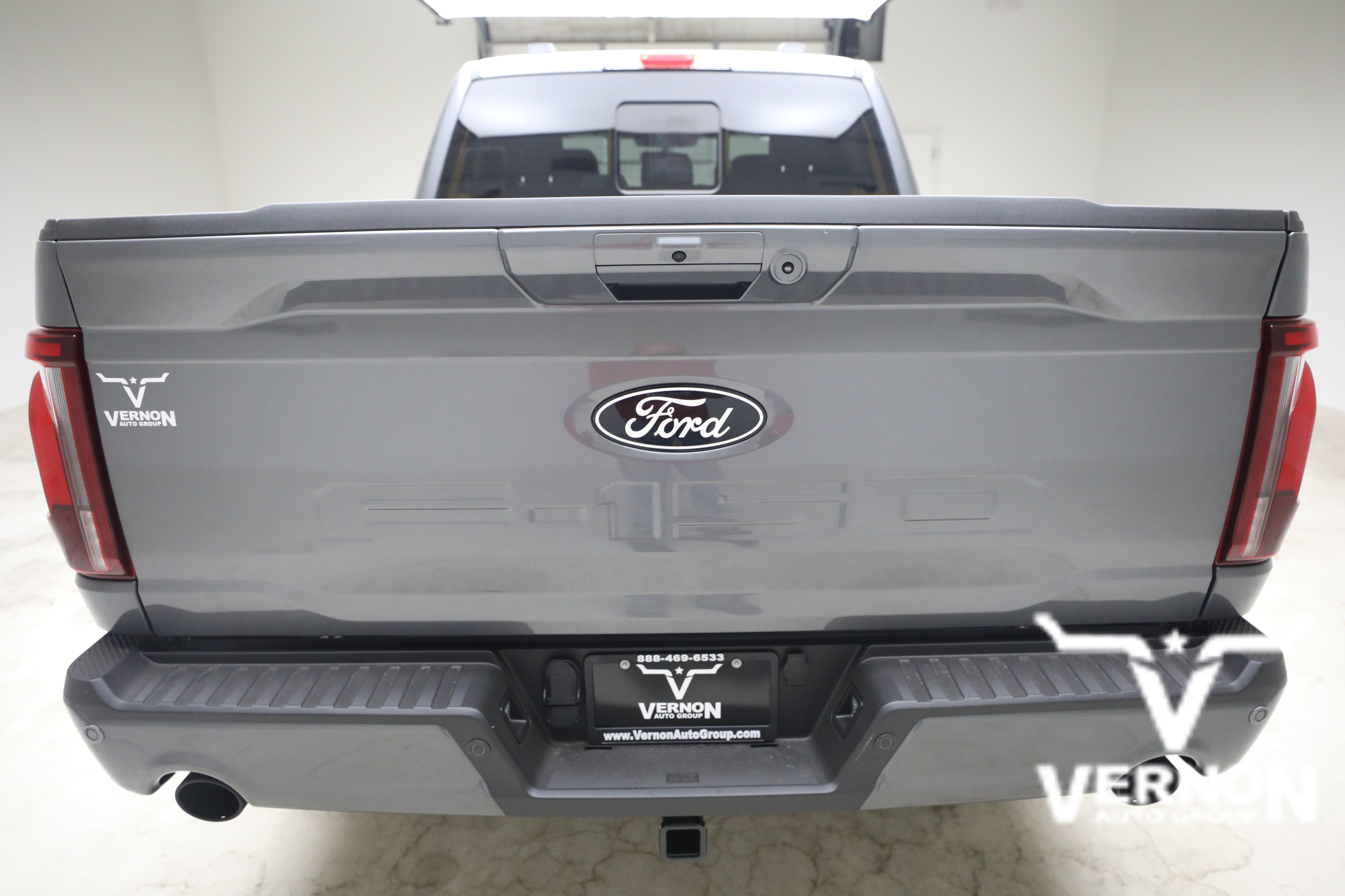 New 2026 Ford F150 Lariat AWD/4WD image 4