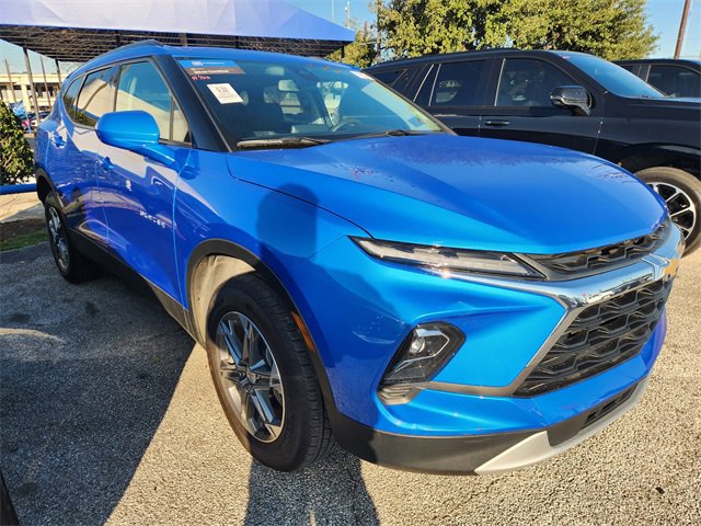 Used 2024 Chevrolet Blazer LT w/ Convenience Package
