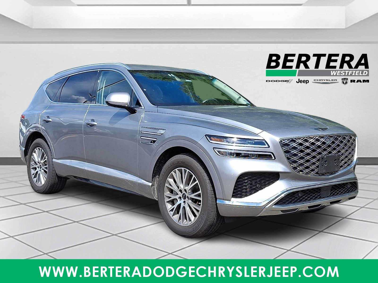Used 2025 Genesis GV80 2.5T Standard