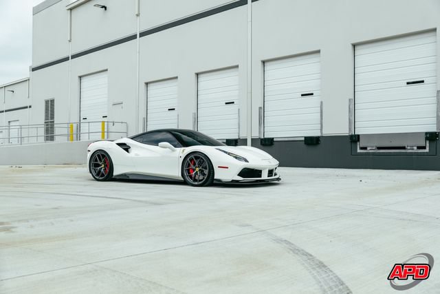 Used 2018 Ferrari 488 GTB RWD image 77