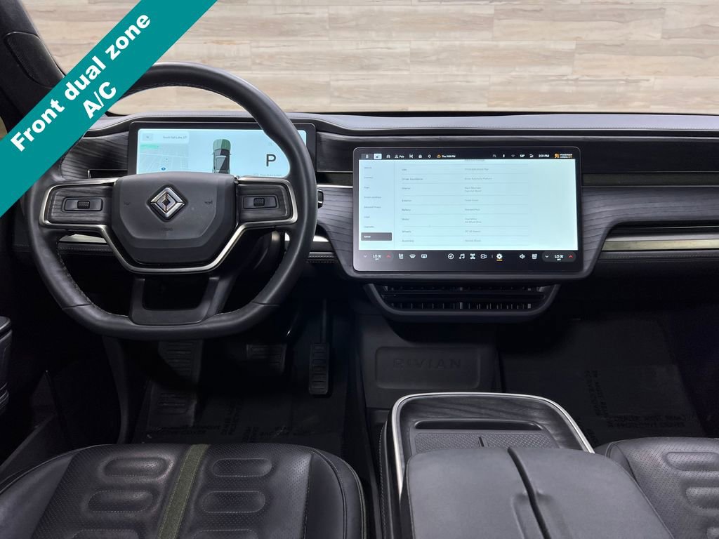 Used 2025 Rivian R1S Adventure image 2
