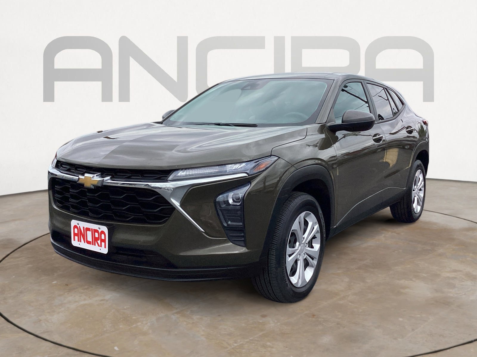 Used 2024 Chevrolet Trax LS FWD image 9