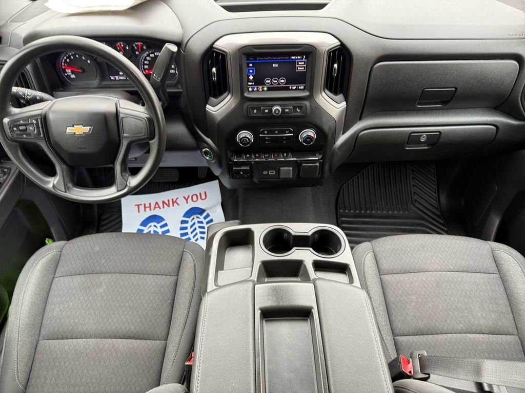 Used 2023 Chevrolet Silverado 1500 Custom image 11