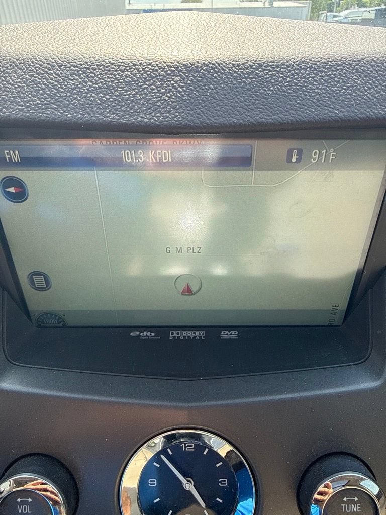 Used 2011 Cadillac SRX Luxury FWD image 12