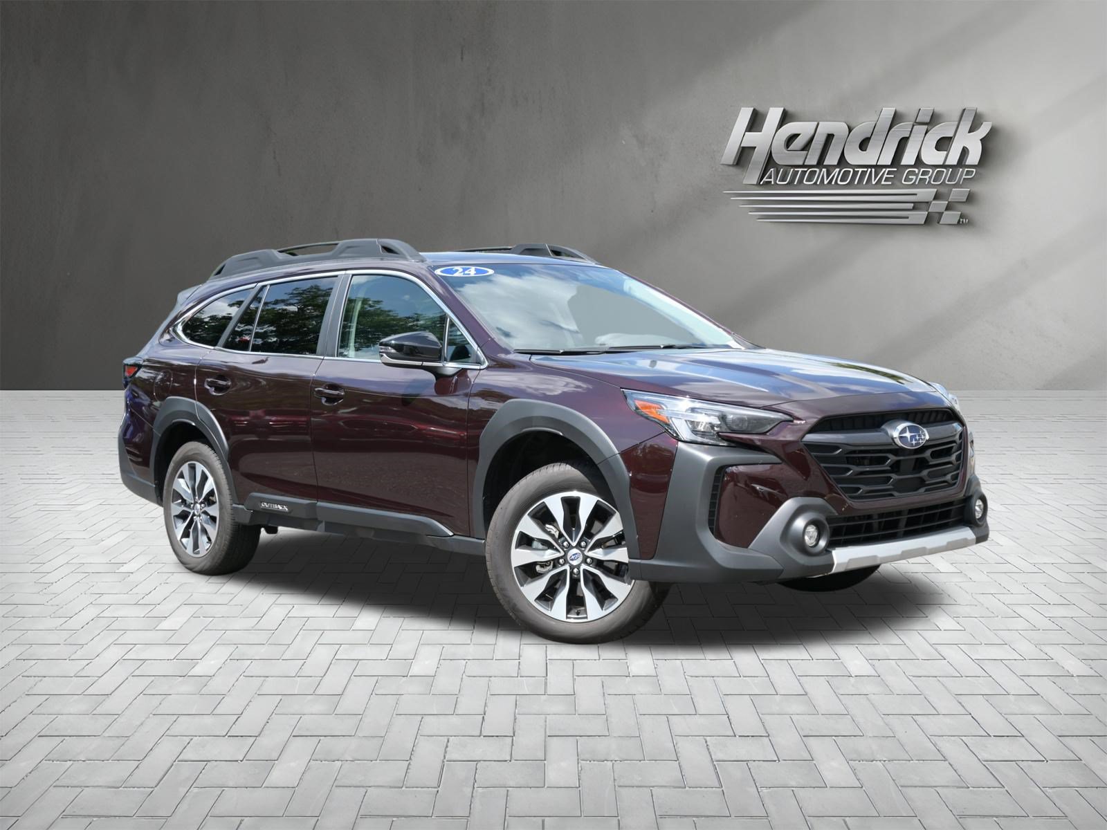 Certified 2024 Subaru Outback Limited AWD/4WD image 2
