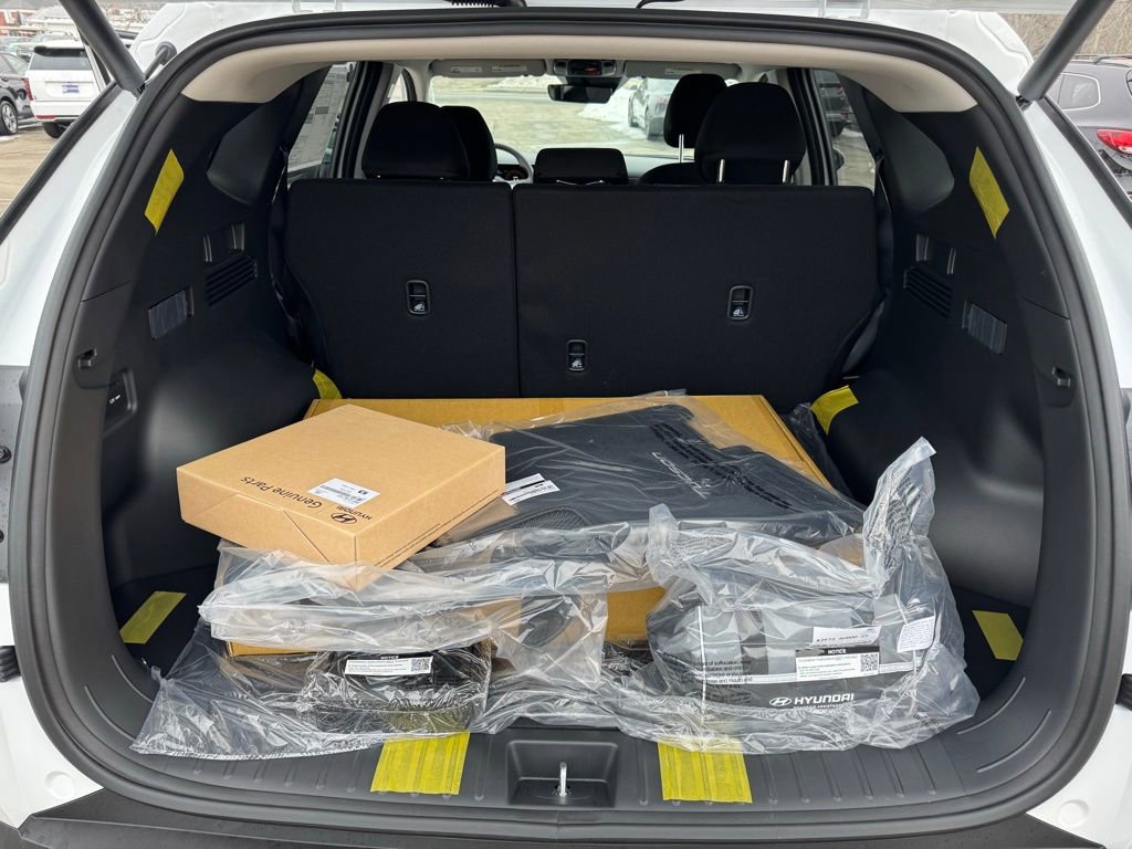 New 2026 Hyundai Tucson SEL image 34