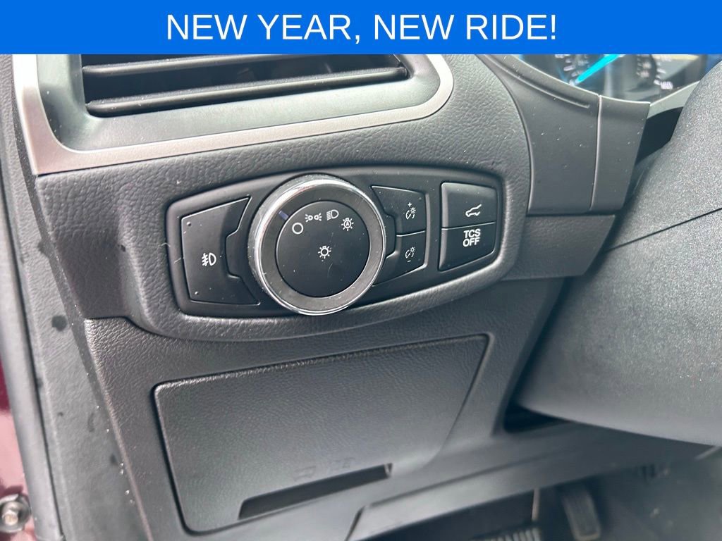 Certified 2024 Ford Edge SEL w/ Convenience Package image 14