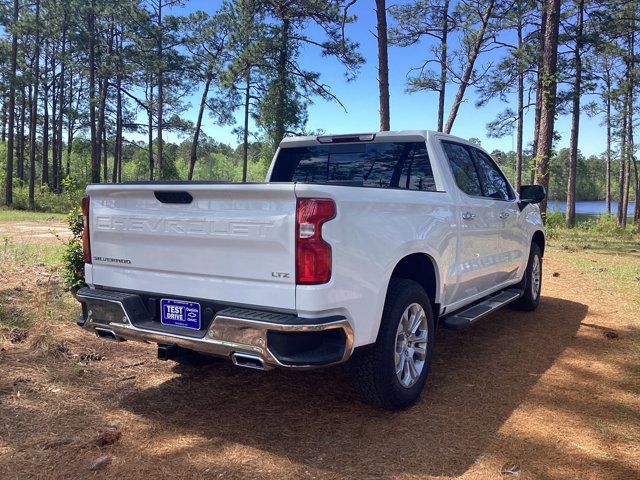 New 2026 Chevrolet Silverado 1500 LTZ image 4