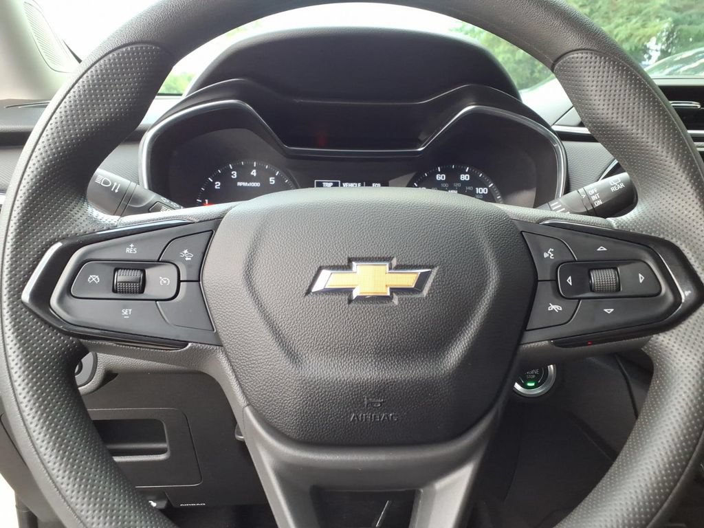 Certified 2021 Chevrolet TrailBlazer LT w/ Convenience Package AWD/4WD image 29