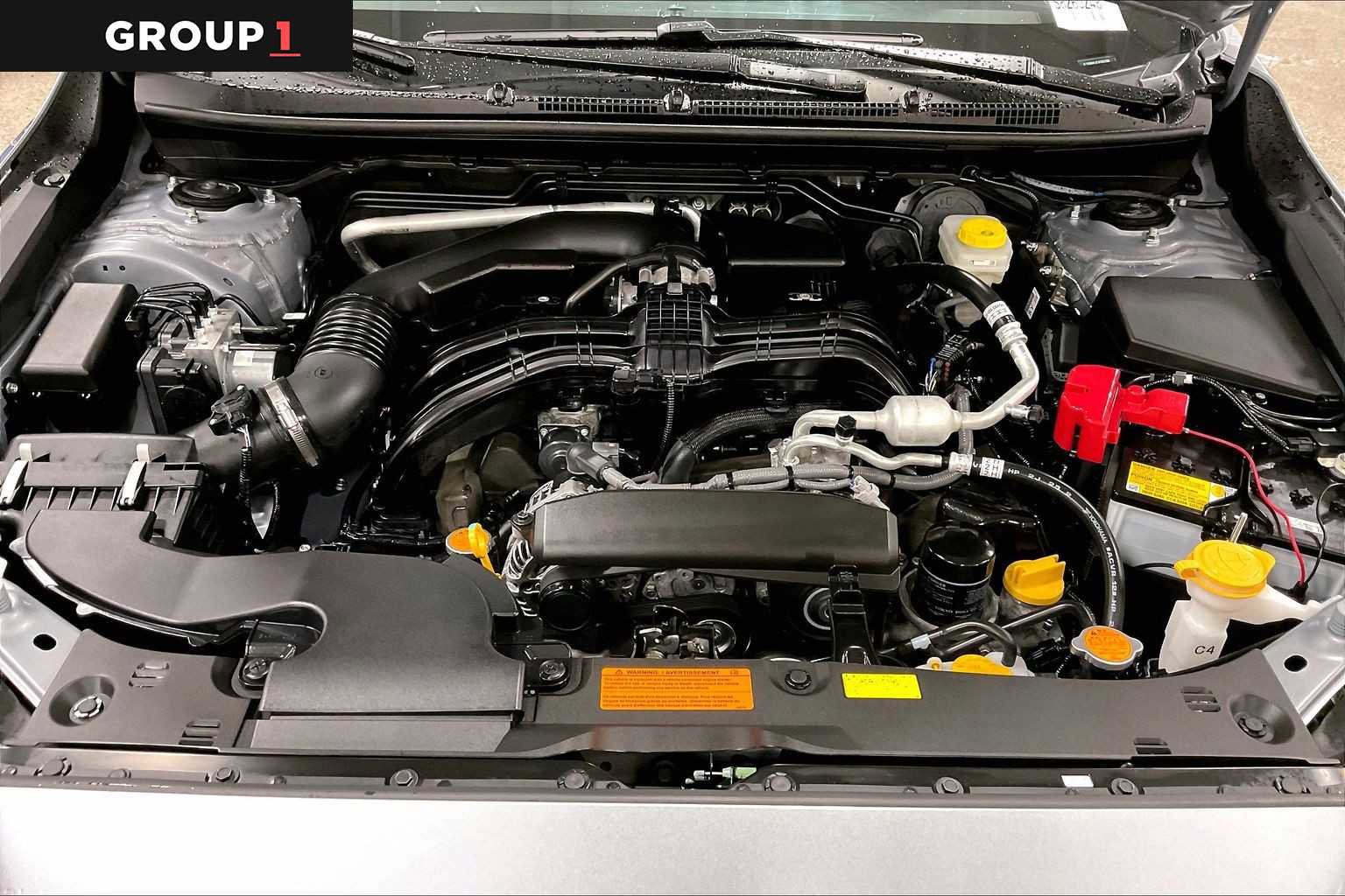 Used 2025 Subaru Impreza RS image 30